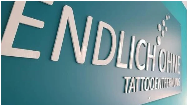 ENDLICH OHNE Tattooentfernung Filiale Frankfurt