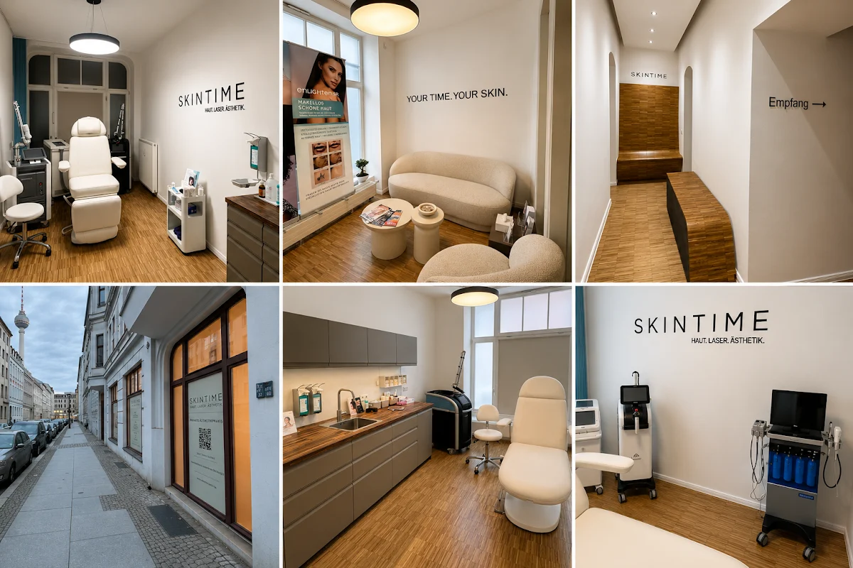 SKINTIME | Tattooentfernung in Berlin